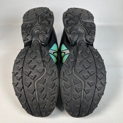 Salomon XT-Whisper Black Iced Aqua (2024) Size 10 USED s23065