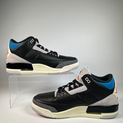 Jordan 3 Rare Air (2025) Size 10 NEW s23180