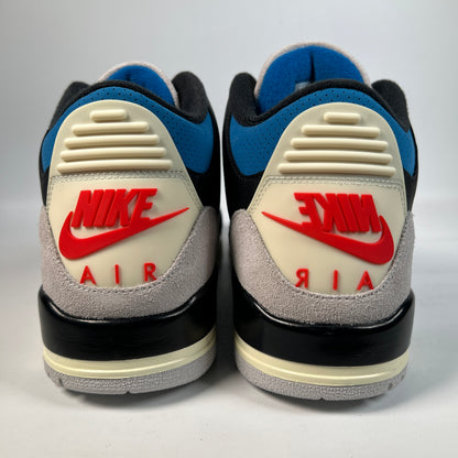 Jordan 3 Rare Air (2025) Size 10 NEW s23180