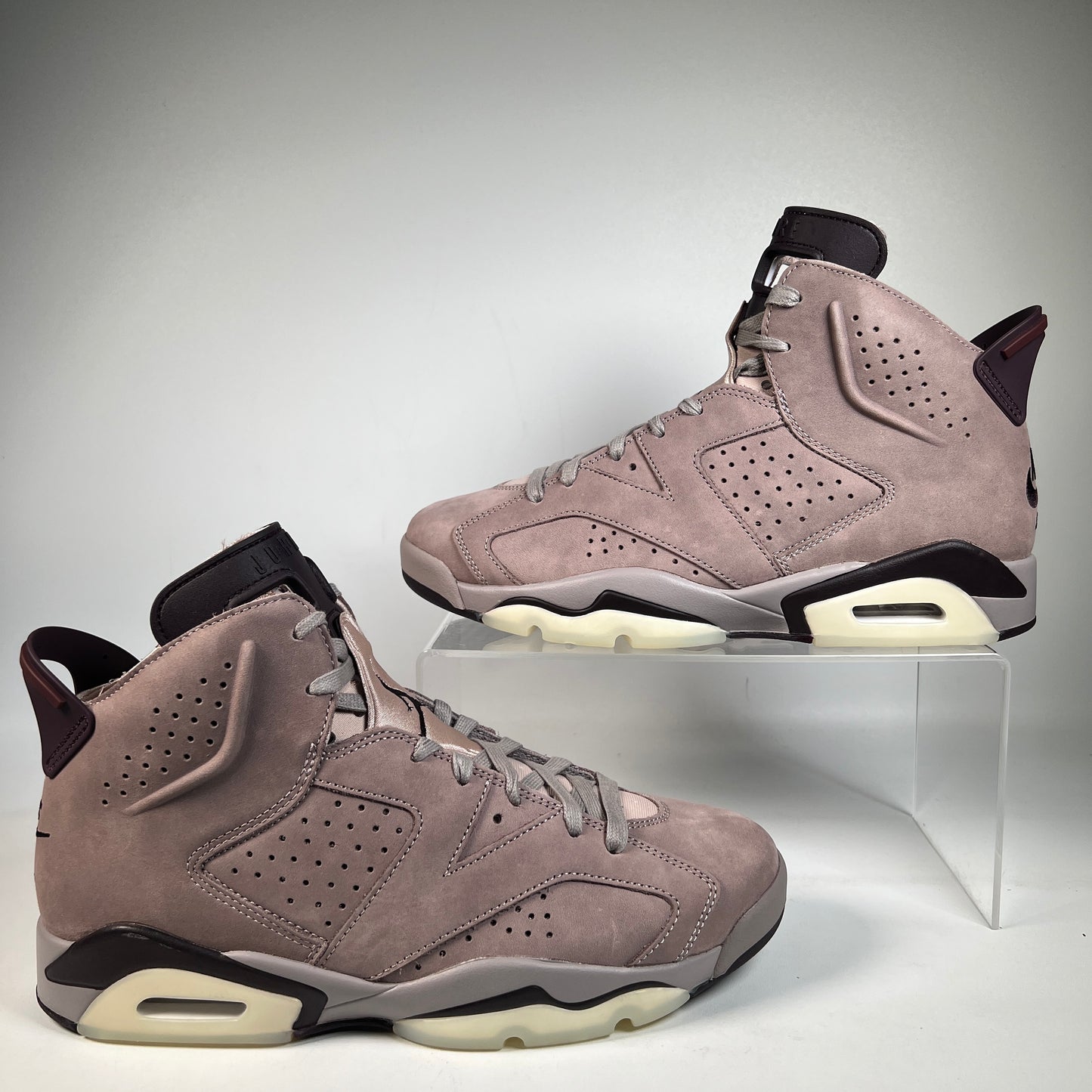 Jordan 6 A Ma Maniere Smokey Mauve (2025) Size 10 NEW s23181