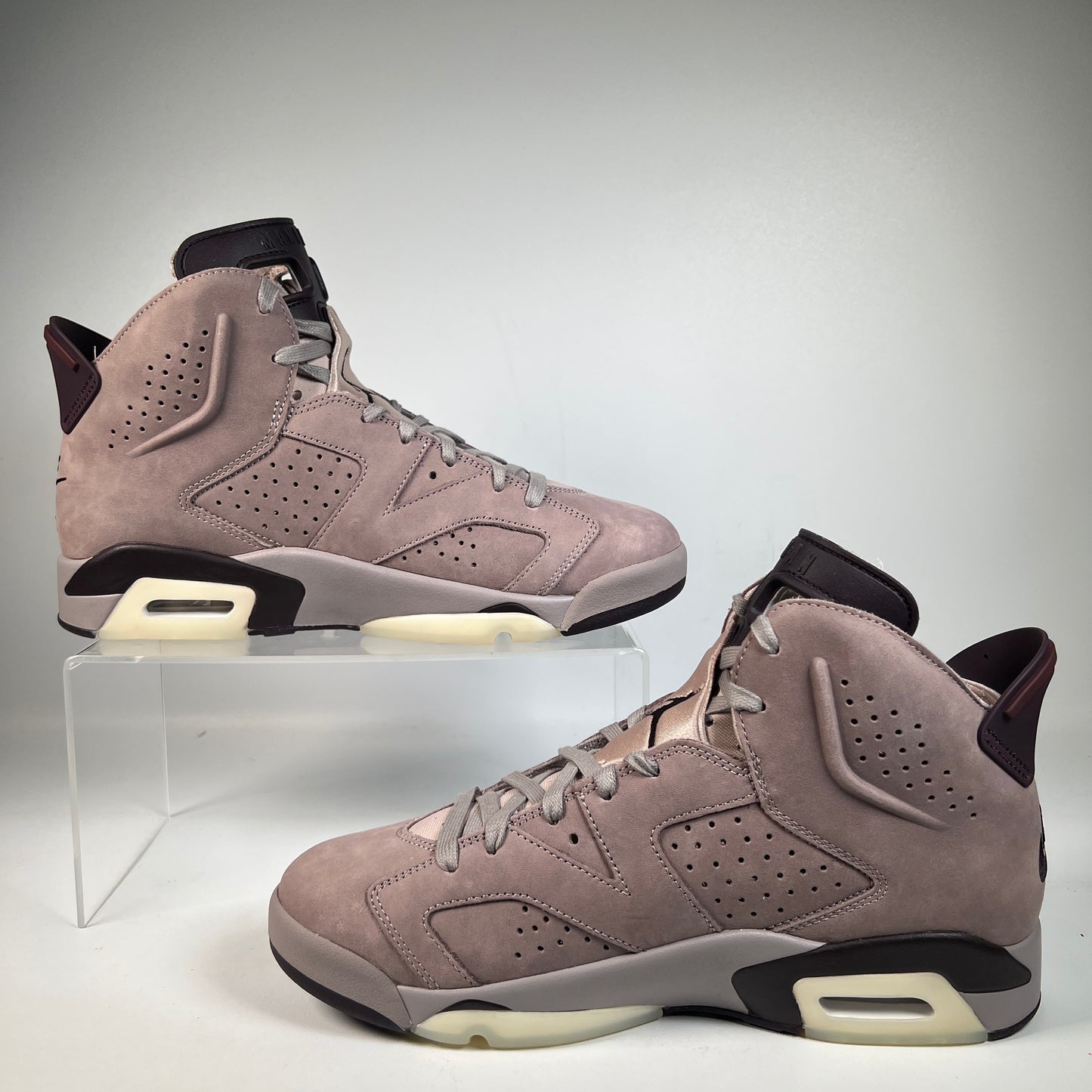 Jordan 6 A Ma Maniere Smokey Mauve (2025) Size 10 NEW s23181