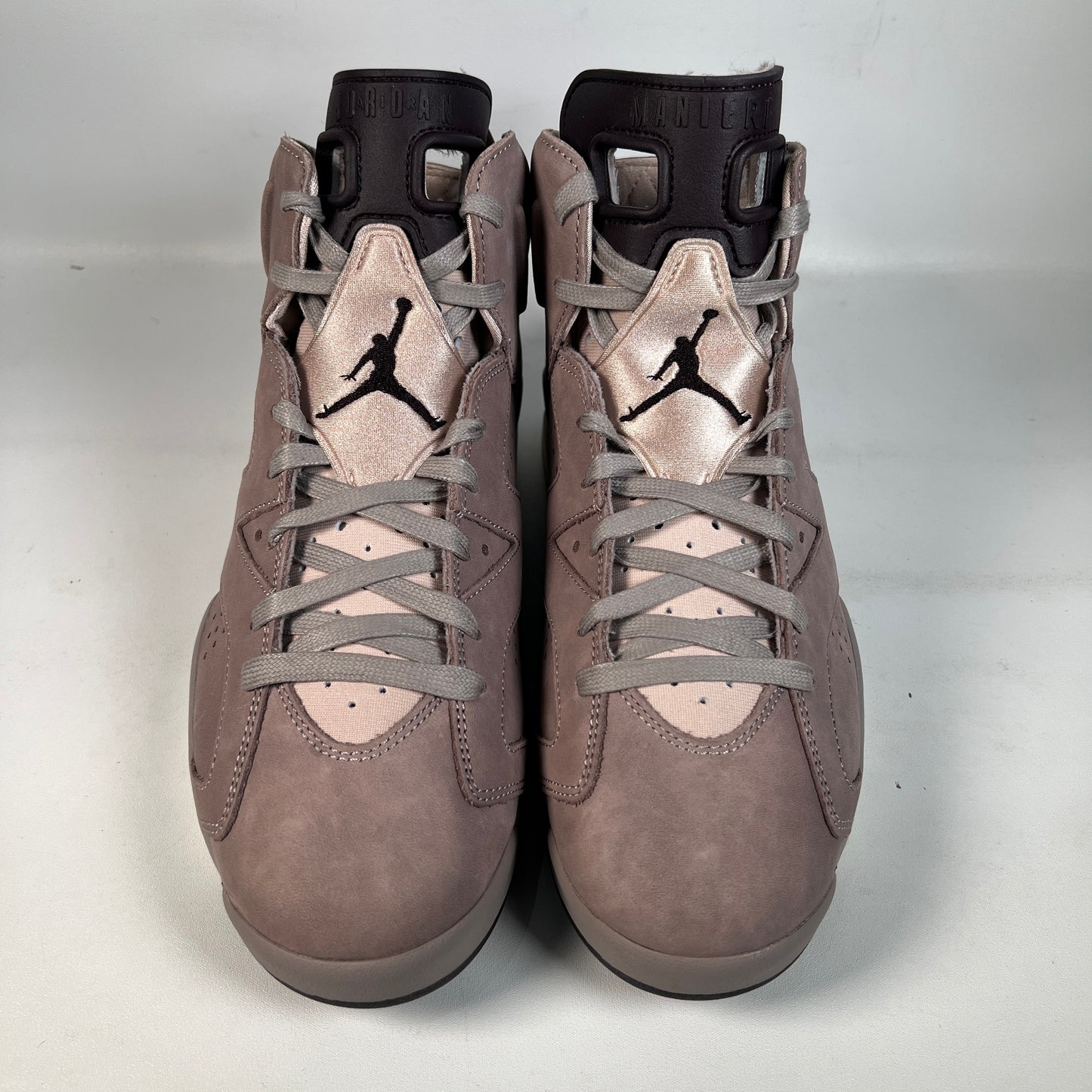 Jordan 6 A Ma Maniere Smokey Mauve (2025) Size 10 NEW s23181