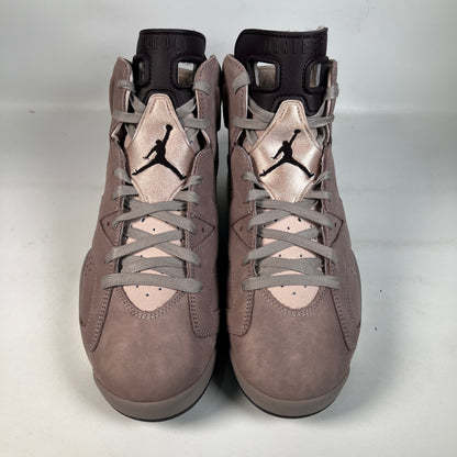Jordan 6 A Ma Maniere Smokey Mauve (2025) Size 10 NEW s23181