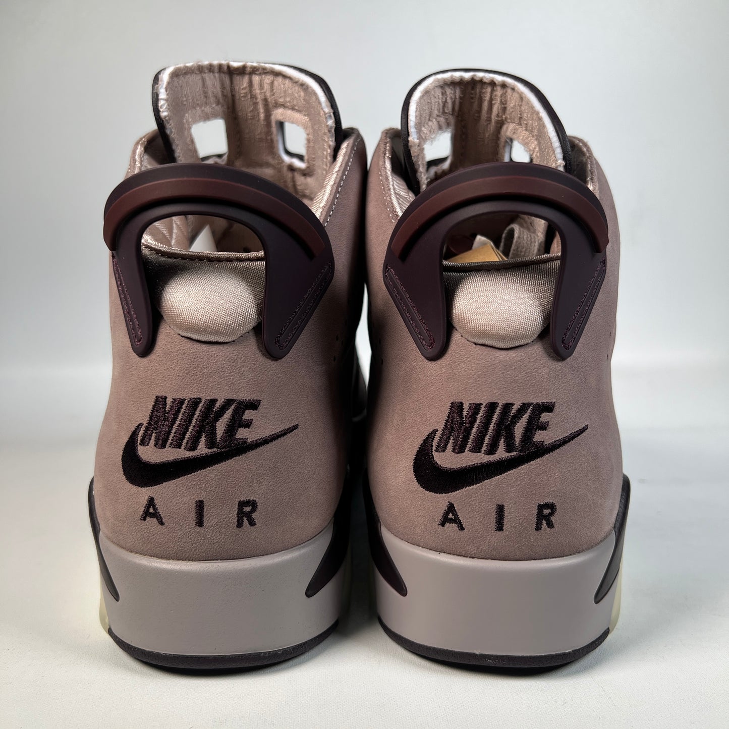 Jordan 6 A Ma Maniere Smokey Mauve (2025) Size 10 NEW s23181