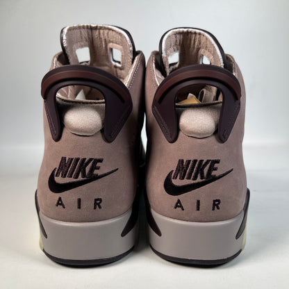 Jordan 6 A Ma Maniere Smokey Mauve (2025) Size 10 NEW s23181
