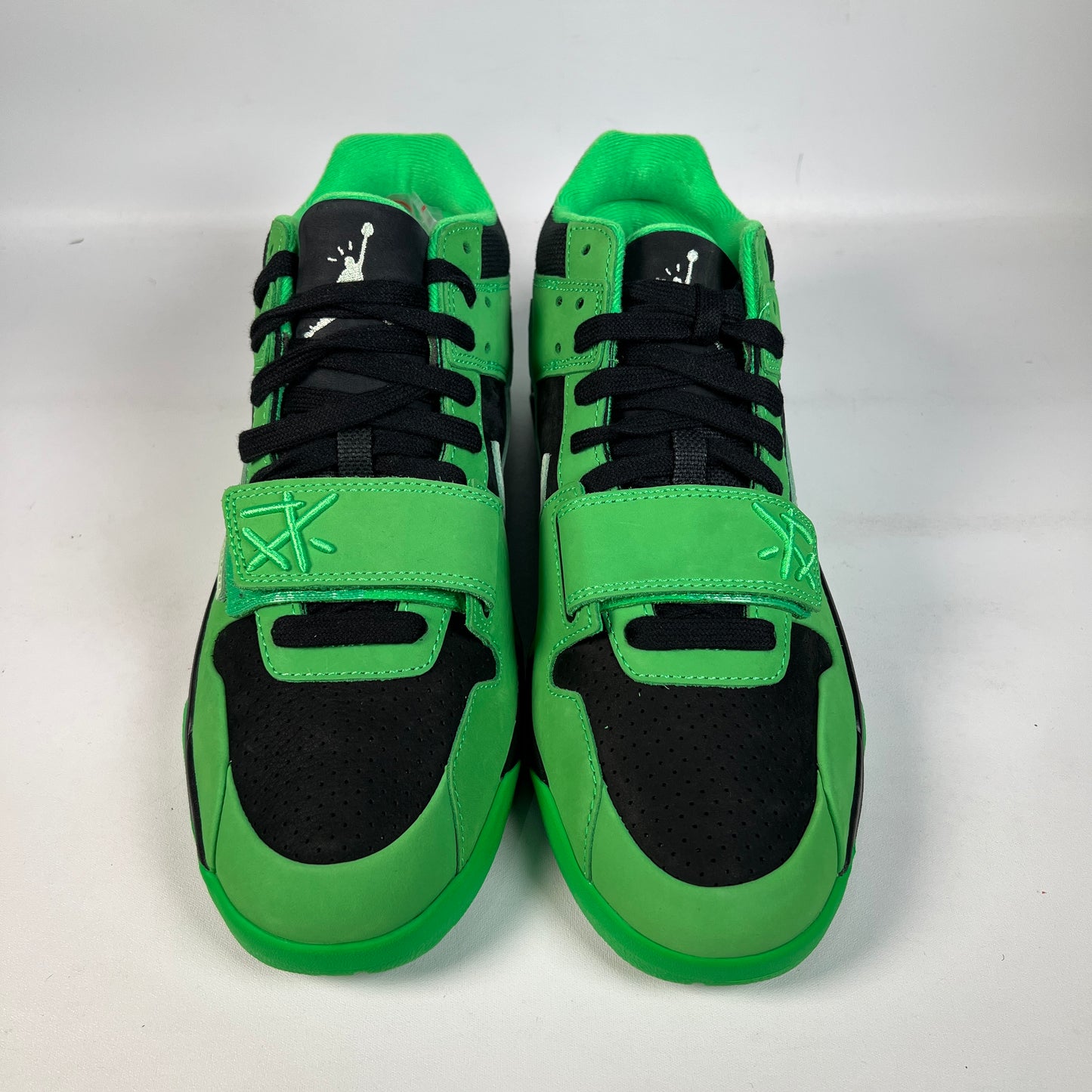 Jordan CJ1 T-Rexx Travis Scott Green Spark (2026) Size 10 NEW s23182
