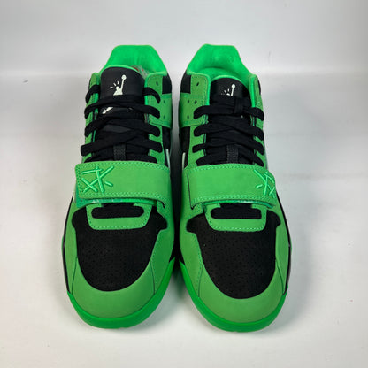 Jordan CJ1 T-Rexx Travis Scott Green Spark (2026) Size 10 NEW s23182