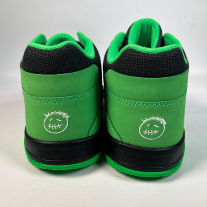 Jordan CJ1 T-Rexx Travis Scott Green Spark (2026) Size 10 NEW s23182