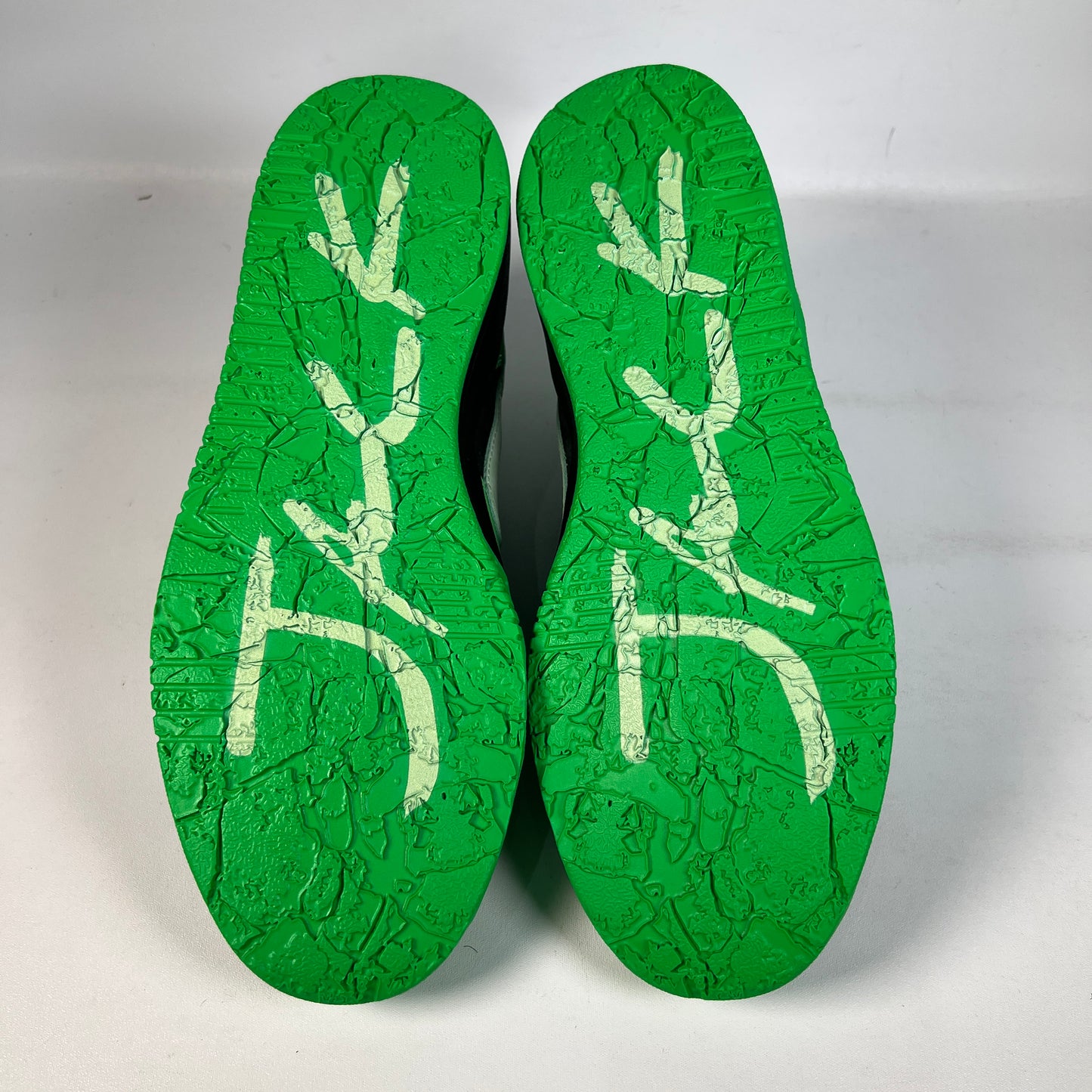 Jordan CJ1 T-Rexx Travis Scott Green Spark (2026) Size 10 NEW s23182