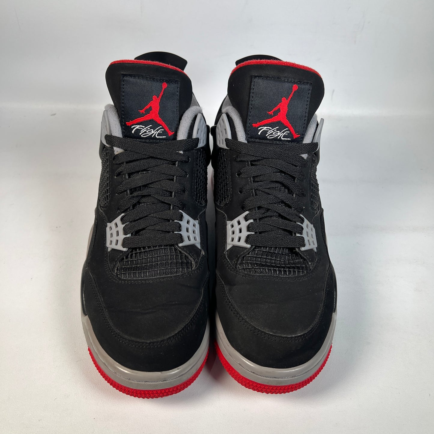 Jordan 4 Bred (2019) Size 9 USED s23087