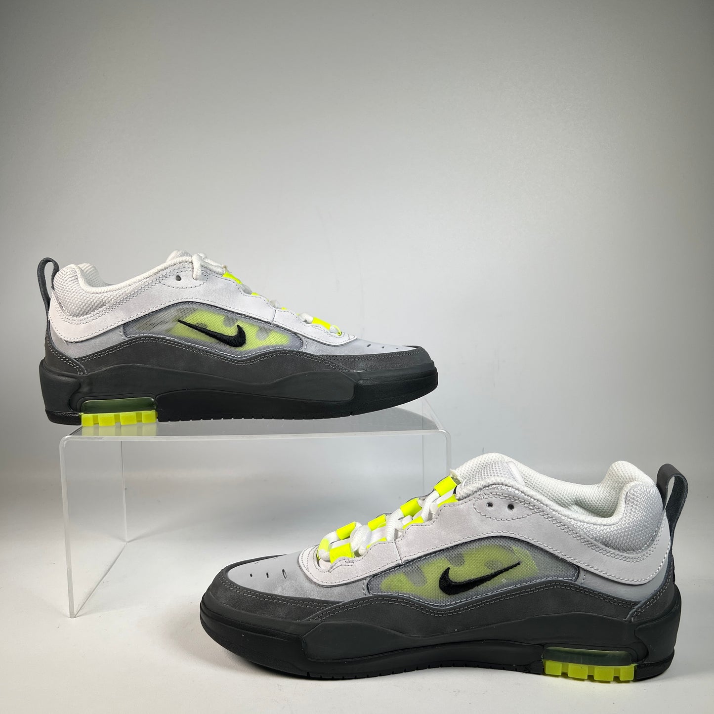 Nike SB Air Max Ishod Wair Neon (2026) Size 8.5 NEW s23178