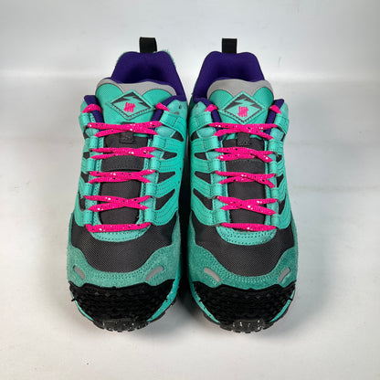 Nike Air Terra Humara Undefeated Light Menta (2024) Size 7.5 USED s23096