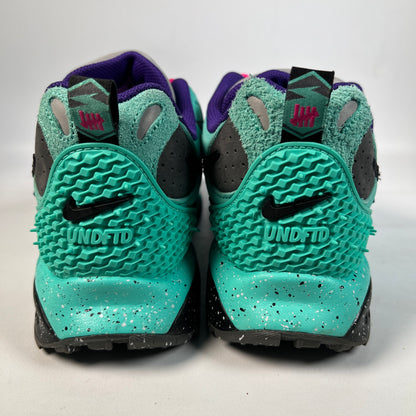 Nike Air Terra Humara Undefeated Light Menta (2024) Size 7.5 USED s23096