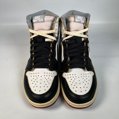 Jordan 1 High Union LA Black Toe (2018) Size 7.5 USED s23082