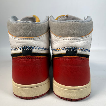 Jordan 1 High Union LA Black Toe (2018) Size 7.5 USED s23082