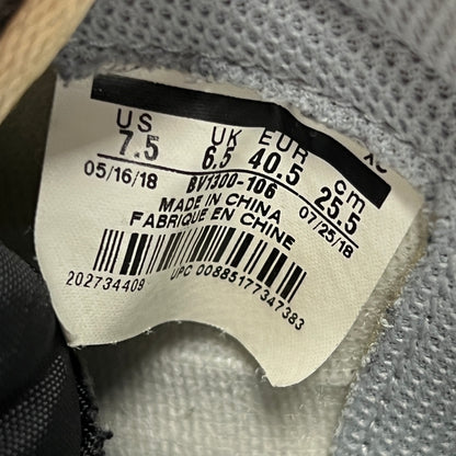 Jordan 1 High Union LA Black Toe (2018) Size 7.5 USED s23082