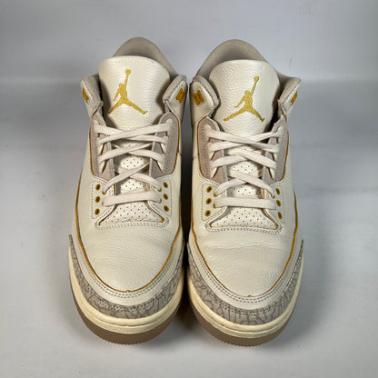 Jordan 3 J Balvin Medellin Sunset (2023) Size 10 USED s23151