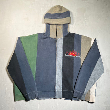 GV Gallery Raspberry Hills Bonsai Hoodie Size Medium USED x17730