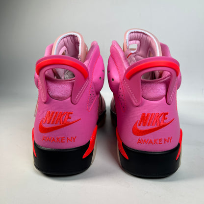 Jordan 6 Awake NY Playful Pink (2026) Size 7.5 NEW s23196