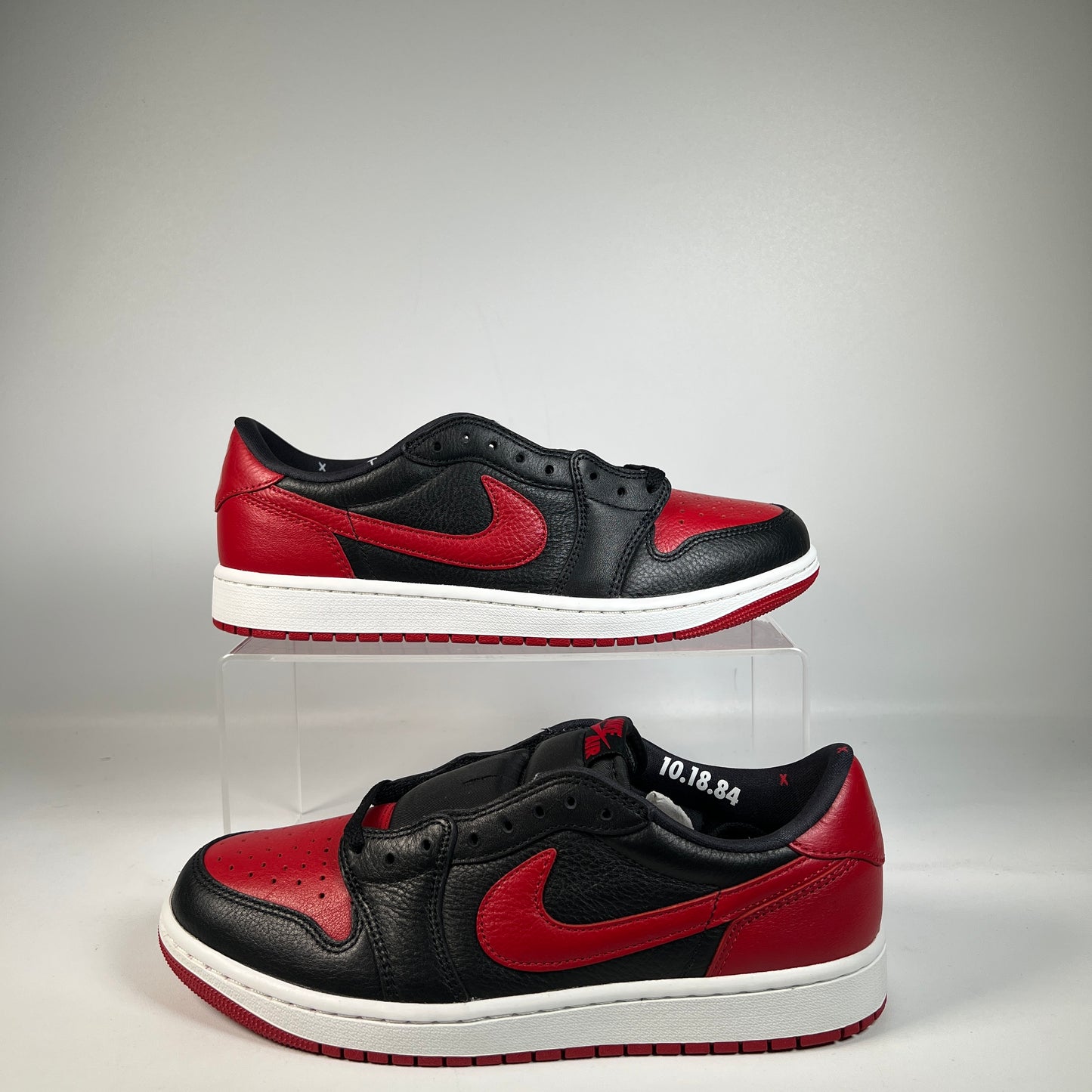 Jordan 1 Low Banned (2026) Size 9 NEW s23191