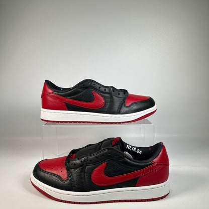 Jordan 1 Low Banned (2026) Size 9 NEW s23191