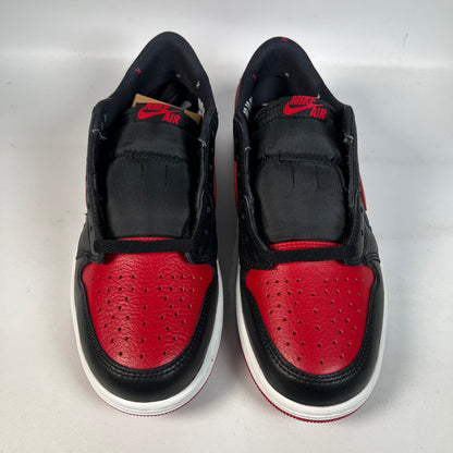 Jordan 1 Low Banned (2026) Size 9 NEW s23191
