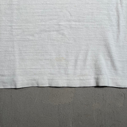 Human Made "Dry Alls" White Tee Size Medium USED x17762