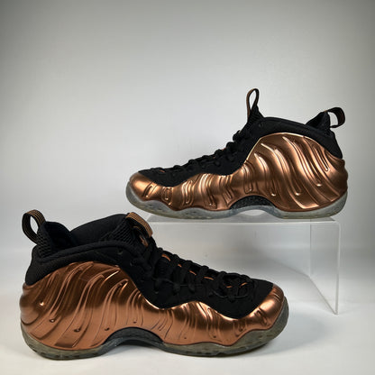 Nike Air Foamposite One Copper (2017) Size 10.5 USED s23132
