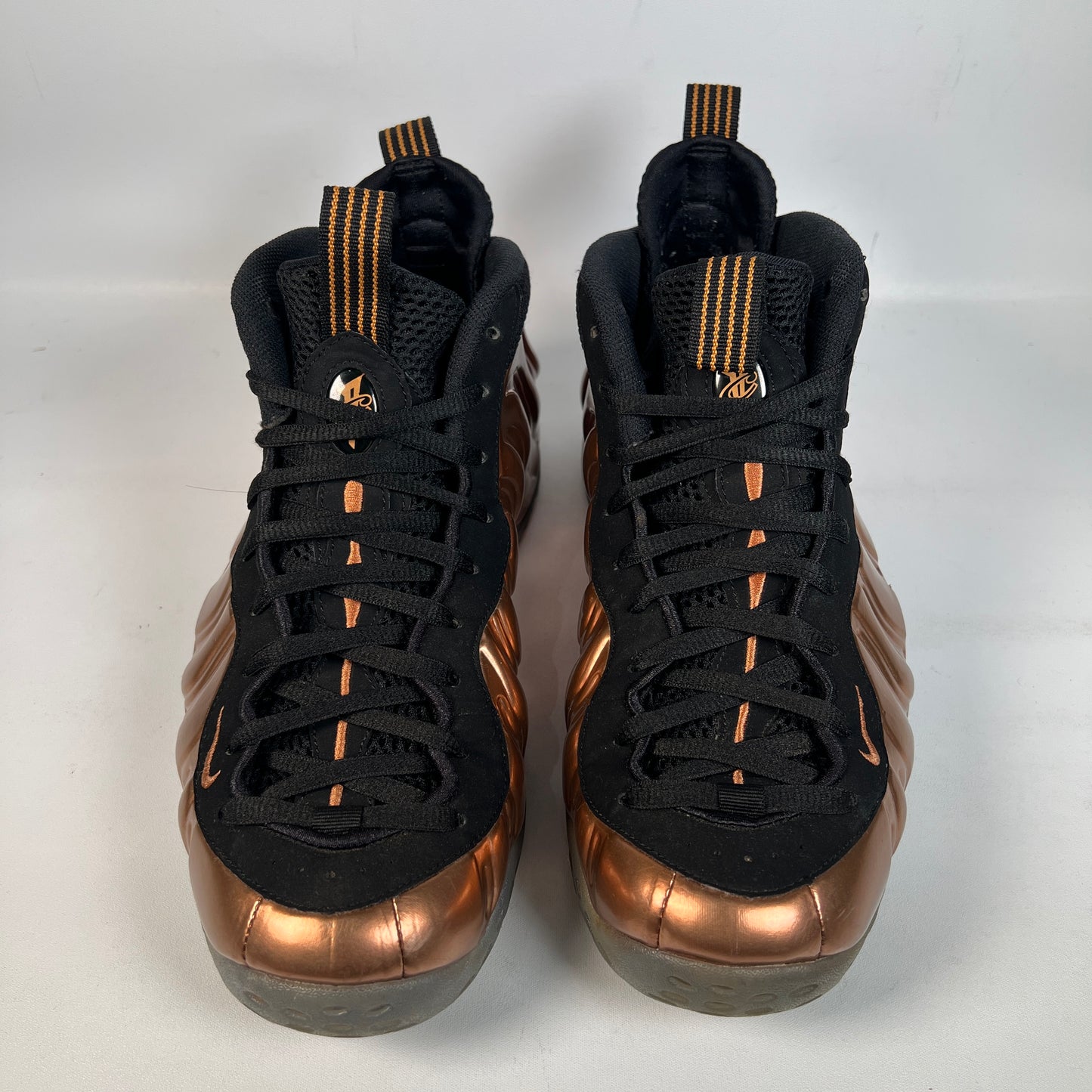 Nike Air Foamposite One Copper (2017) Size 10.5 USED s23132