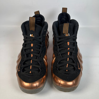 Nike Air Foamposite One Copper (2017) Size 10.5 USED s23132