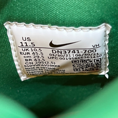 Nike SB Dunk High Supreme Brazil (2022) Size 11.5 NEW s23183