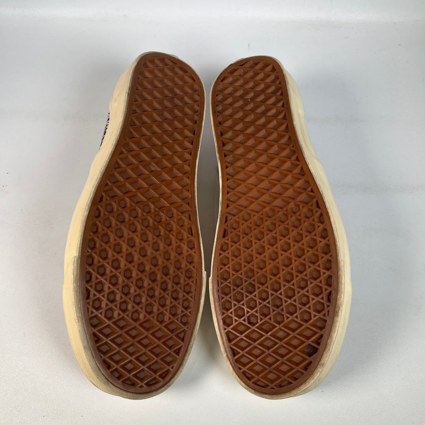 Vans Era 95 DX Fear of God Red (2017) Size 8 USED s22385