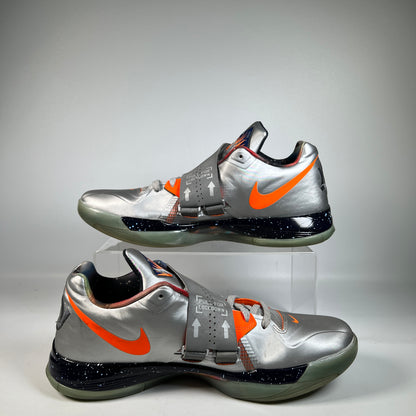Nike KD 4 Galaxy (2012) Size 12 USED s22896
