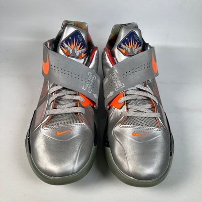 Nike KD 4 Galaxy (2012) Size 12 USED s22896