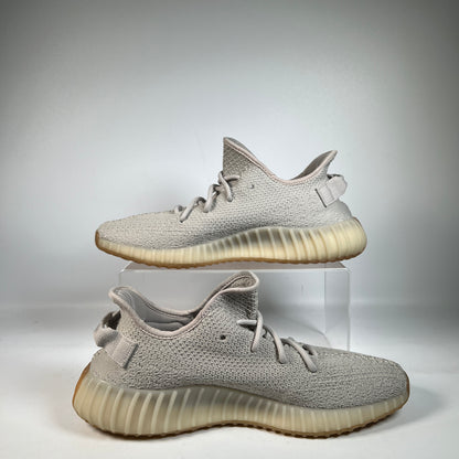 Yeezy 350 Sesame (2018) Size 11 USED s23154