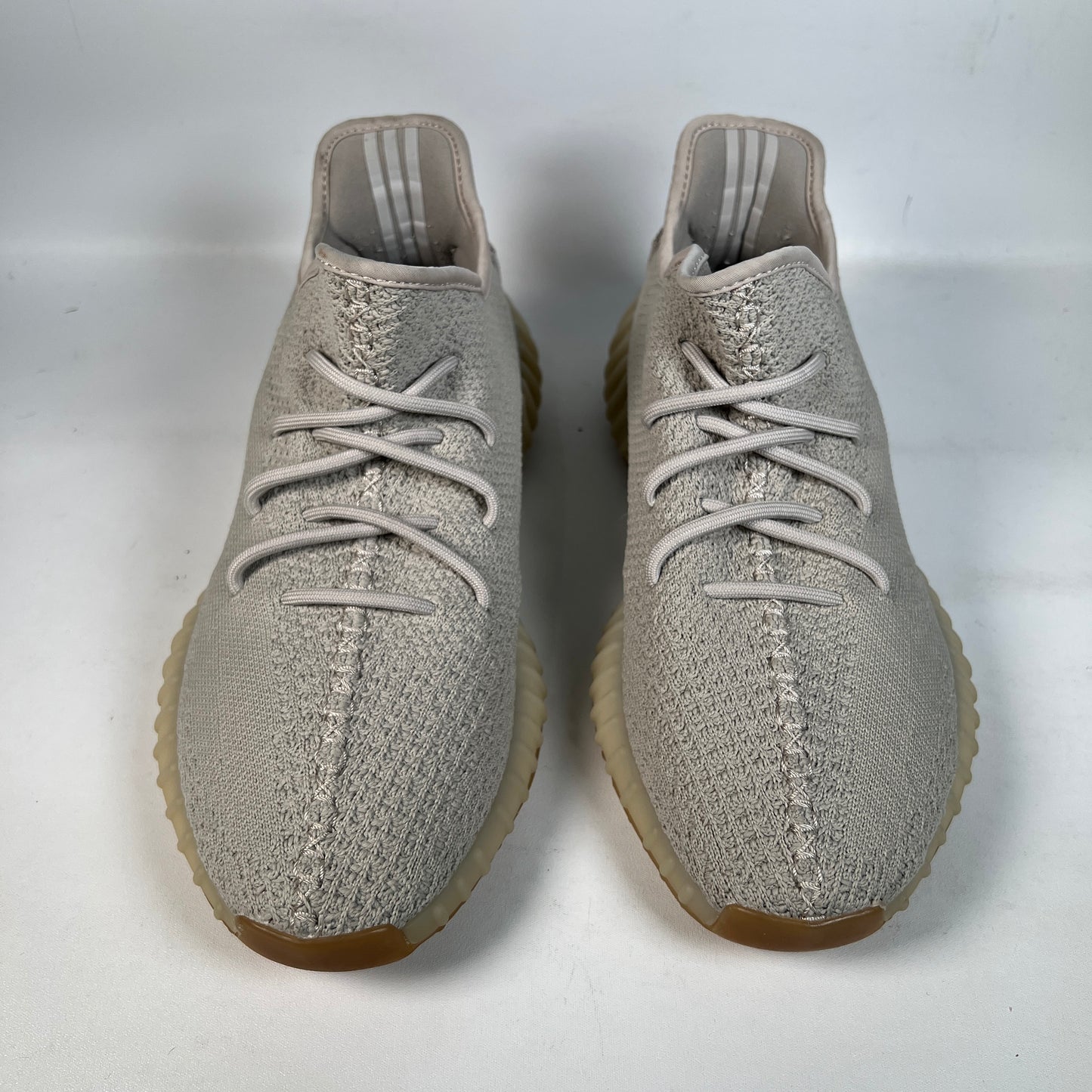 Yeezy 350 Sesame (2018) Size 11 USED s23154