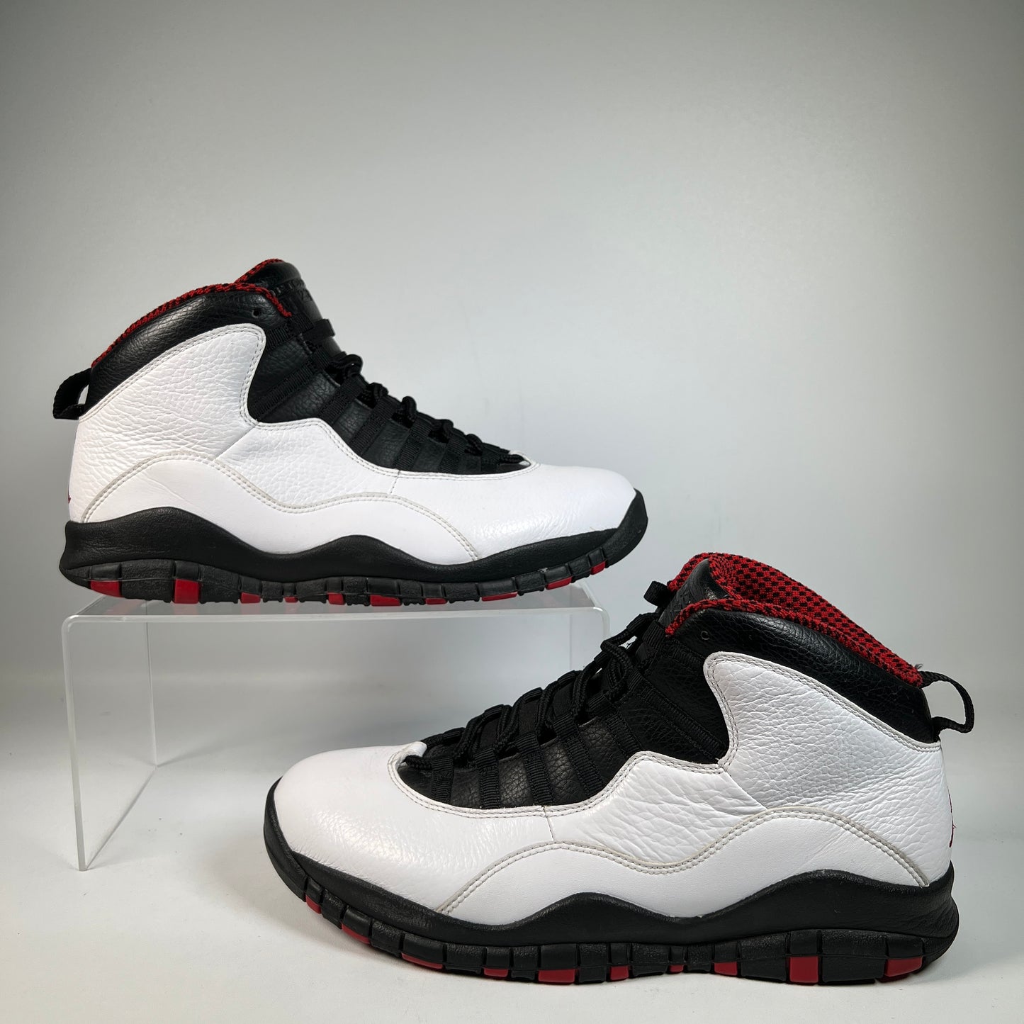 Jordan 10 Chicago Bulls (2012) Size 10 USED s22984