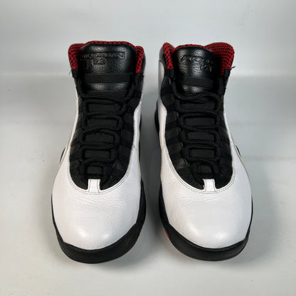 Jordan 10 Chicago Bulls (2012) Size 10 USED s22984