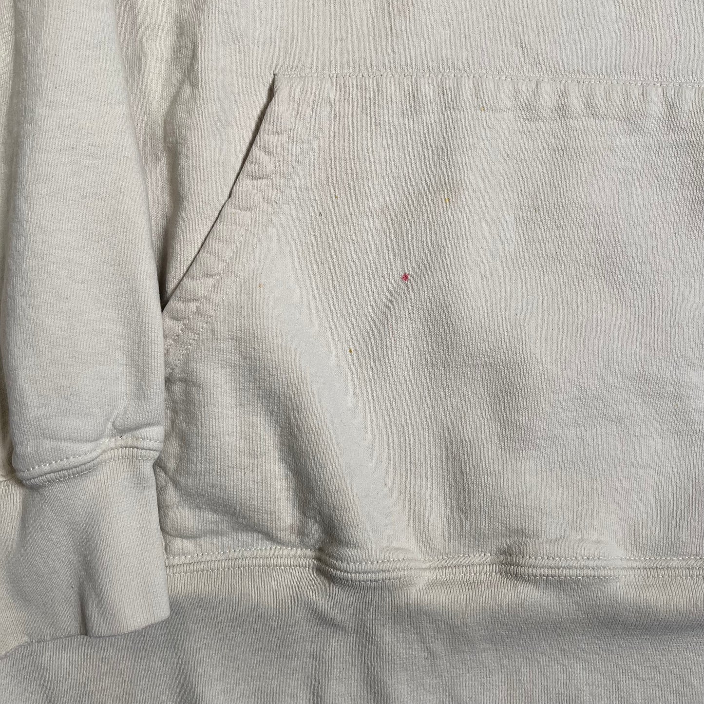 Supreme Embryo Hoodie White (2020) Size Large USED x17518