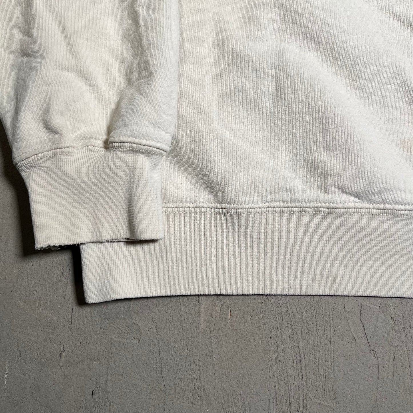 Supreme Embryo Hoodie White (2020) Size Large USED x17518