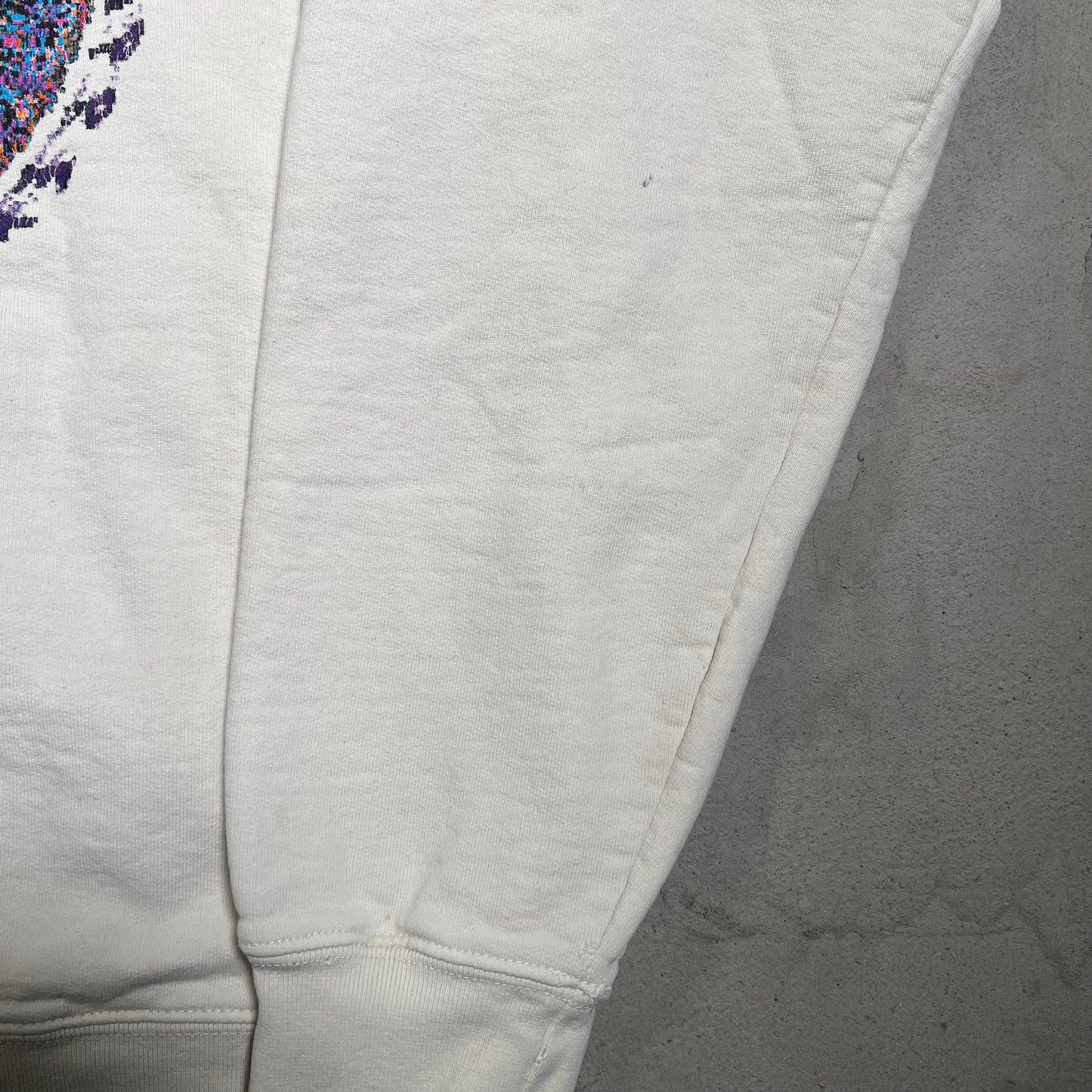 Supreme Embryo Hoodie White (2020) Size Large USED x17518