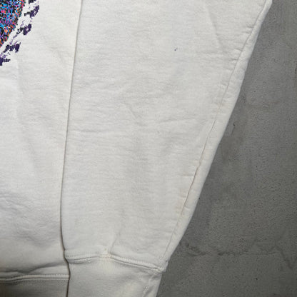 Supreme Embryo Hoodie White (2020) Size Large USED x17518