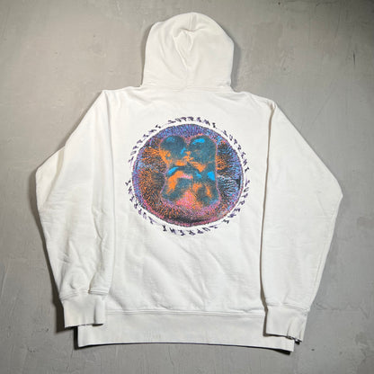 Supreme Embryo Hoodie White (2020) Size Large USED x17518
