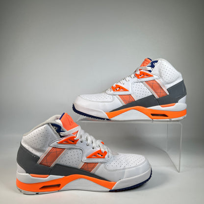 Nike Air Trainer Bo Jackson Orange/White (2022) Size 9 USED s23055