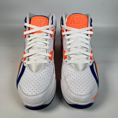 Nike Air Trainer Bo Jackson Orange/White (2022) Size 9 USED s23055