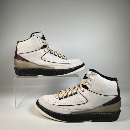 Jordan 2 A Ma Maniere Airness (2022) Size 9 USED s23052