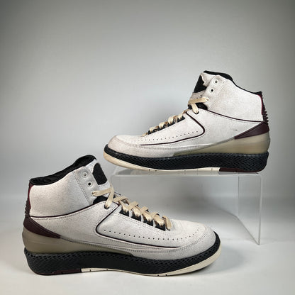 Jordan 2 A Ma Maniere Airness (2022) Size 9 USED s23052