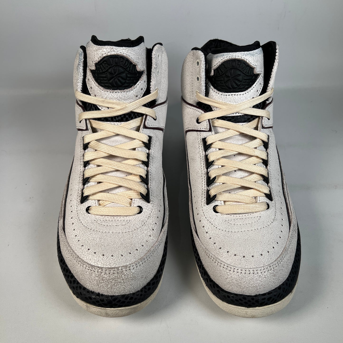 Jordan 2 A Ma Maniere Airness (2022) Size 9 USED s23052