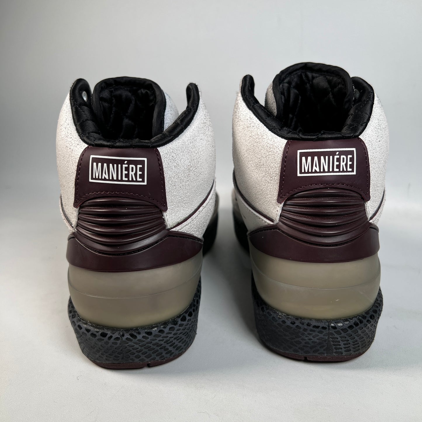 Jordan 2 A Ma Maniere Airness (2022) Size 9 USED s23052