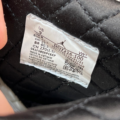 Jordan 2 A Ma Maniere Airness (2022) Size 9 USED s23052